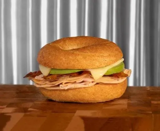 Turkey Avocado (Hot)