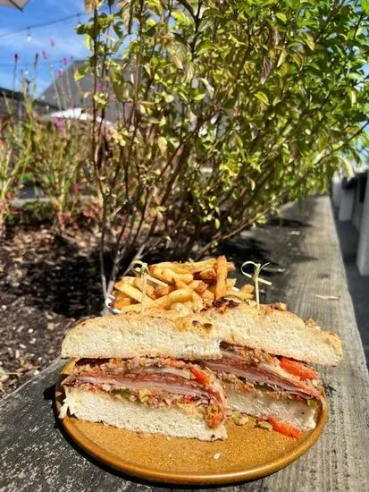 Muffaletta