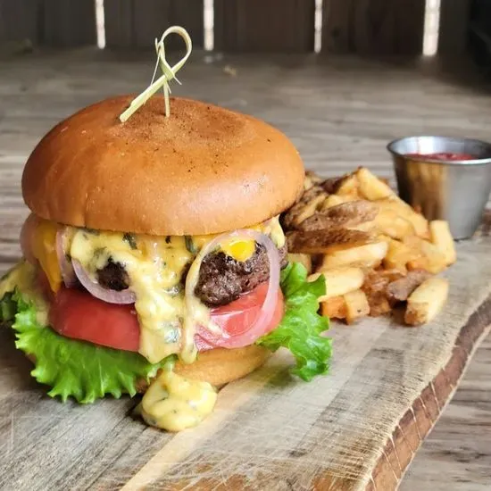 HF Burger