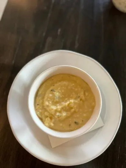 Heirloom Gouda Grits