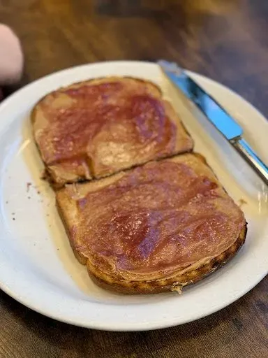 PB & J Toast