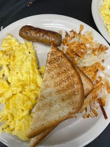 Junior Breakfast