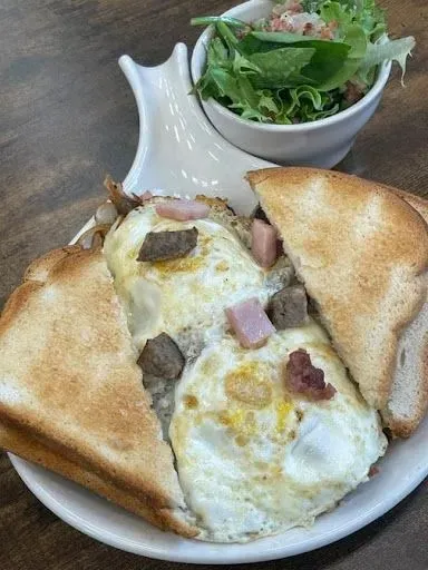 Meatlovers Skillet