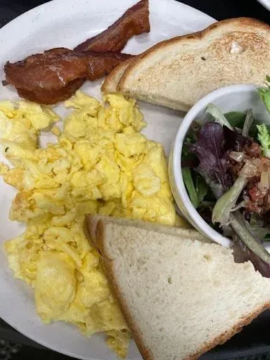 2 Egg Breakfast