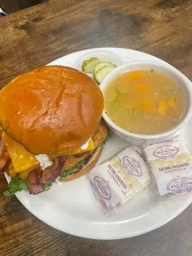 Chicken, Bacon & Ranch
