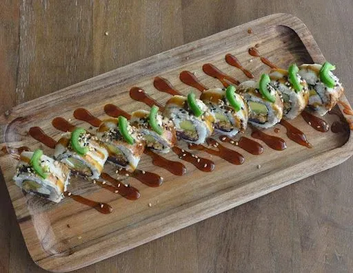 Golden Dragon