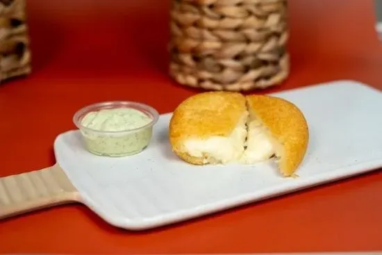 Papita de yuca