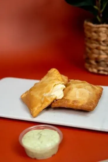 Pastelito de queso