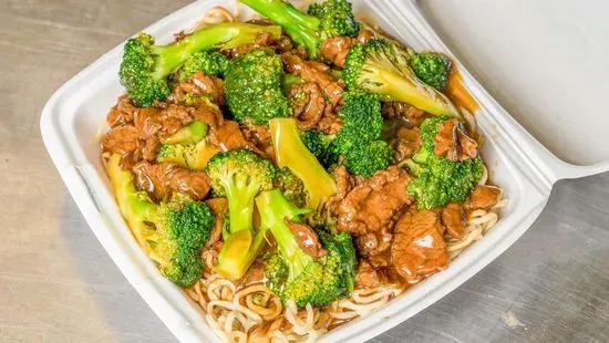 Broccoli Beef