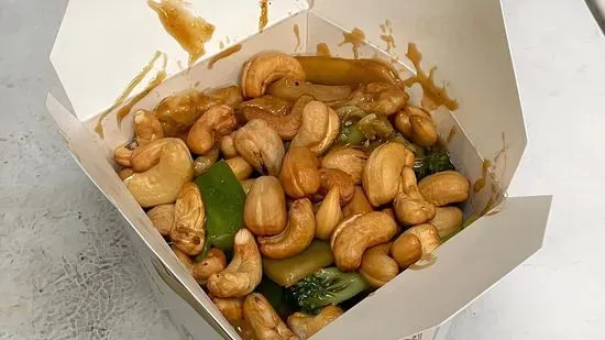 Cashew Chicken