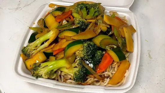 Vegetable Chop Suey