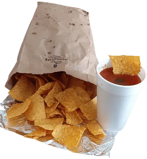 Chips & Sauce