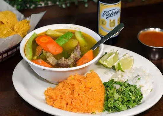Beef Soup