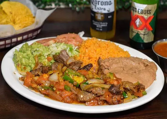 Bistec Ranchero