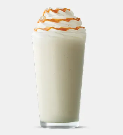 Caramel Caribou Cooler® Blended Beverage