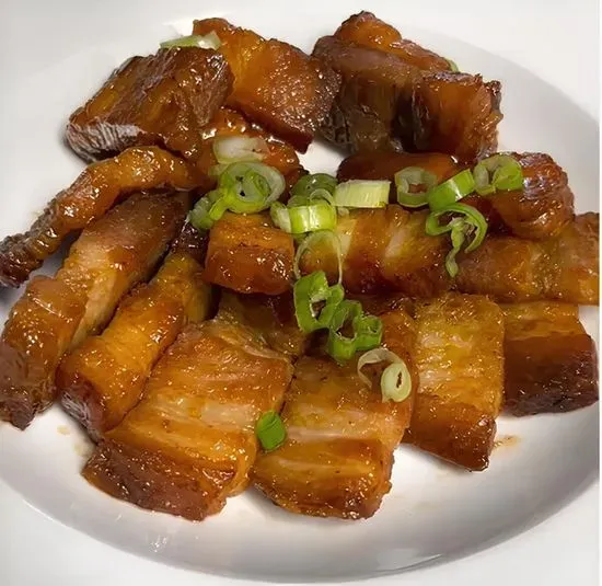 Starter - Pork Belly Bites