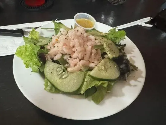 Baby Shrimp Salad