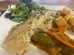 Salmone Piccata