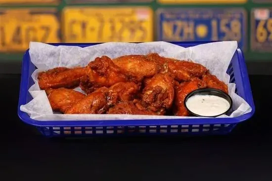 16 Jumbo Wings