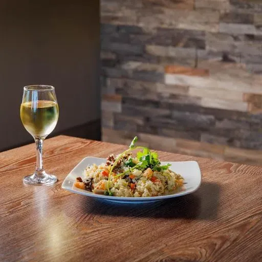 Combination Fried Rice (Gluten Free)