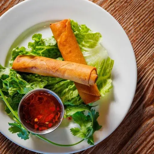 House Egg Rolls (2)
