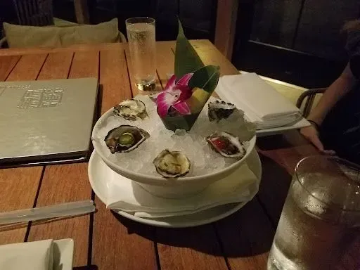 Daily Oyster Selection