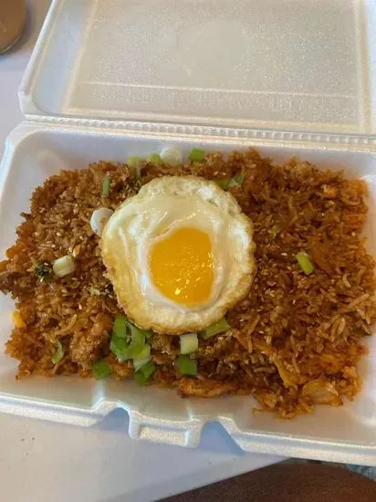 Kimchi Fried Rice