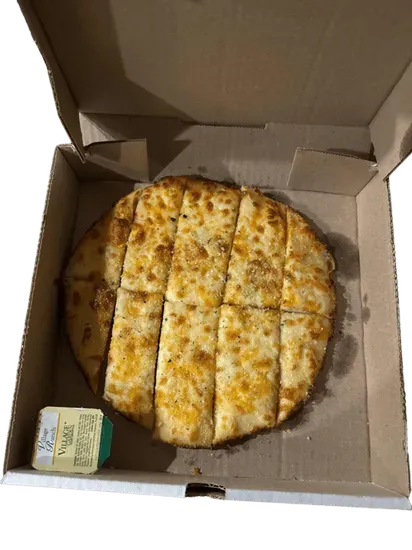 Cheesy Bread