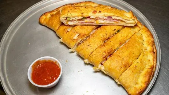 Ham & Cheese Stromboli