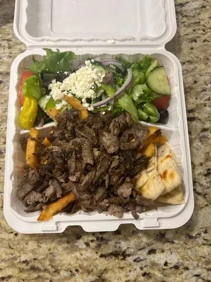 Gyro Plate