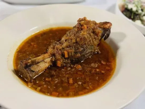 Lamb Shank