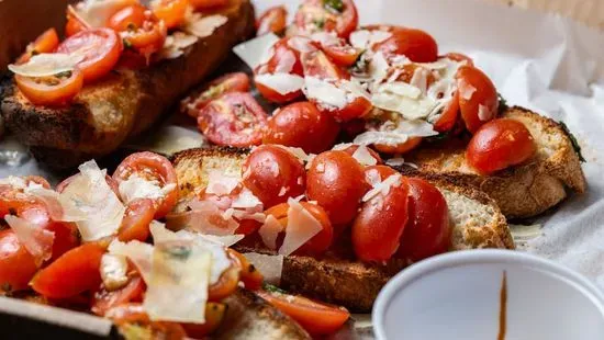 Bruschetta