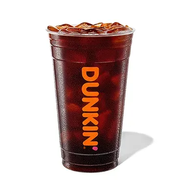 Iced Americano