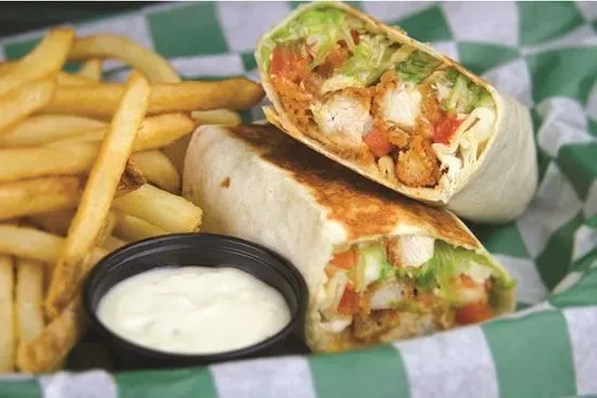 Buffalo Chicken Wrap