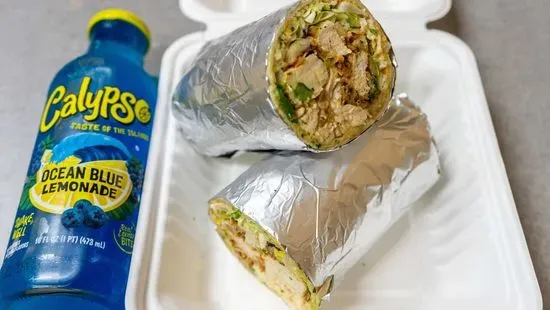 Loaded Wrap