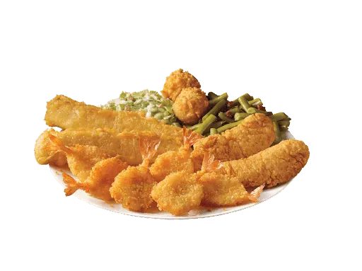 Supreme Sampler Meal