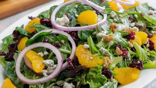 Sonoma Spinach Salad