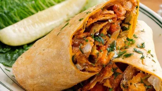 Buffalo Chicken Wrap