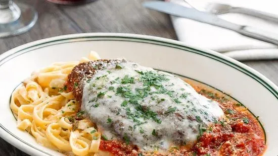 To-Go Chicken Parmigiana