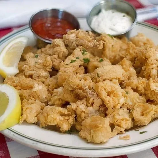 Calamari Fritti