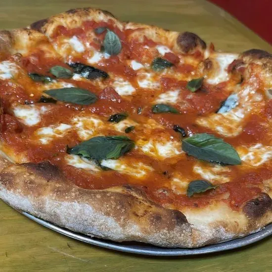 Margherita Pizza