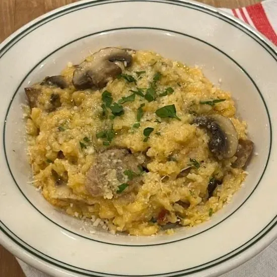 To-Go Calabrian Risotto