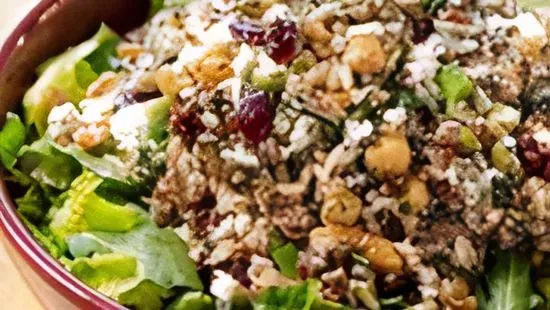 Ancient Grain Salad