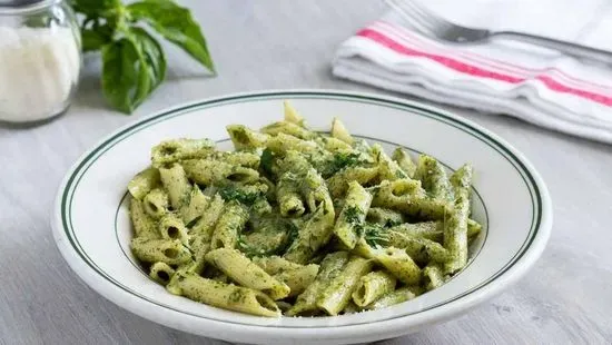 To Go Family Linguini with Creamy Pesto