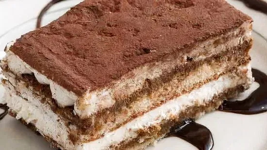 Tiramisu alla Mary