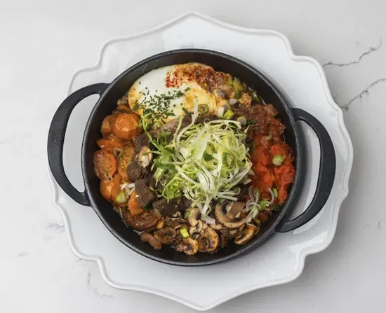 Short Ribs Pot