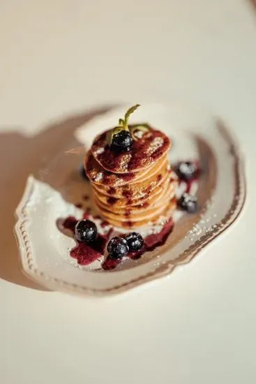 Petite Pancake