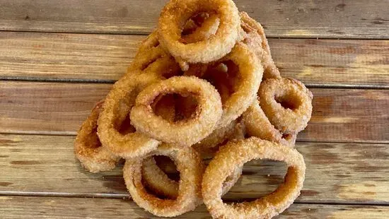 Onion Rings, Serves 2