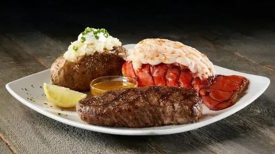 Steak & Lobster