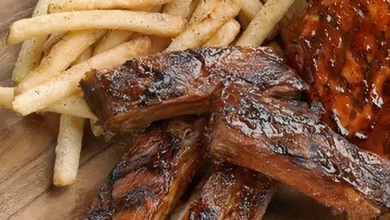 Steak House Ribs & Chicken